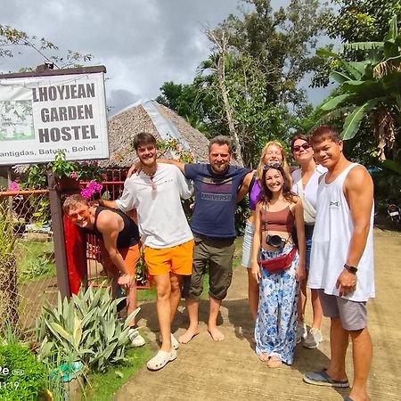 Lhoyjean Garden Hostel Batuan Dış mekan fotoğraf