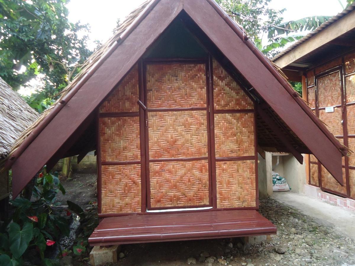 Lhoyjean Garden Hostel Batuan Dış mekan fotoğraf