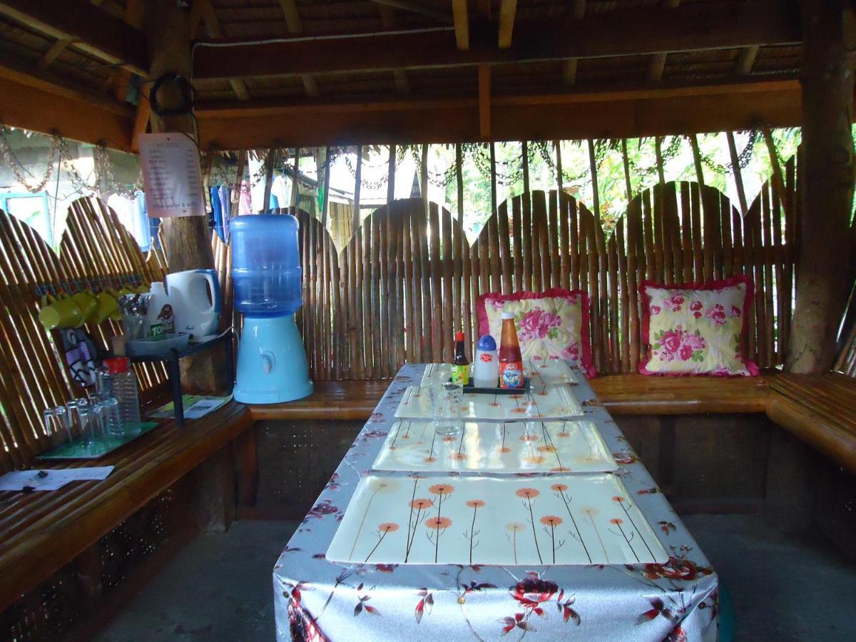 Lhoyjean Garden Hostel Batuan Dış mekan fotoğraf