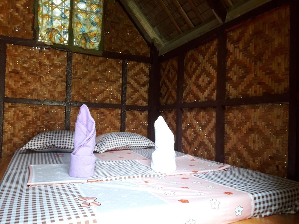 Lhoyjean Garden Hostel Batuan Dış mekan fotoğraf