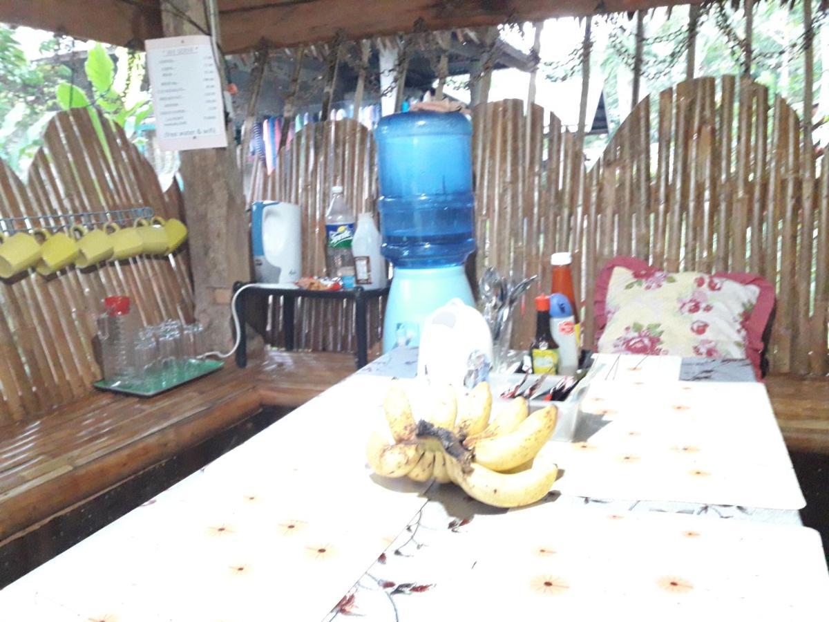 Lhoyjean Garden Hostel Batuan Dış mekan fotoğraf