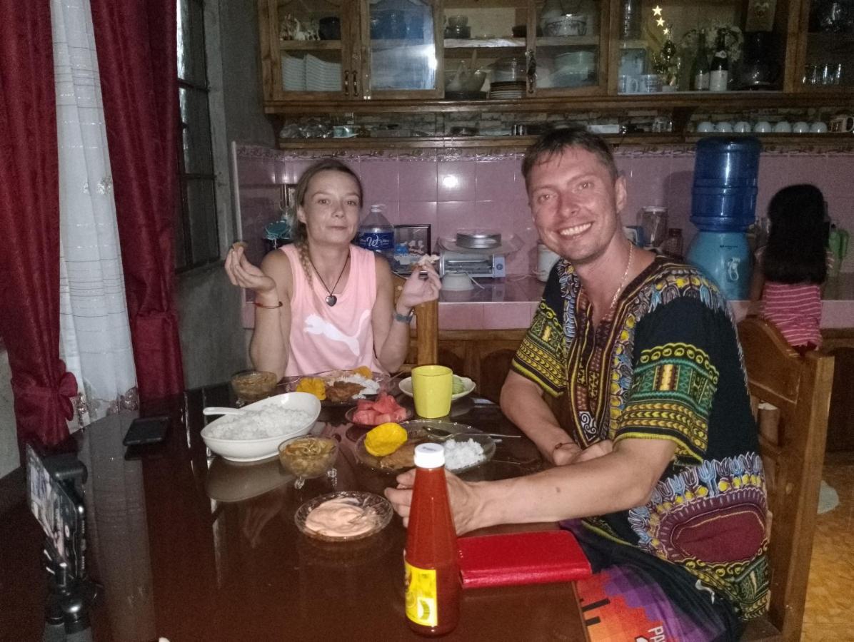 Lhoyjean Garden Hostel Batuan Dış mekan fotoğraf
