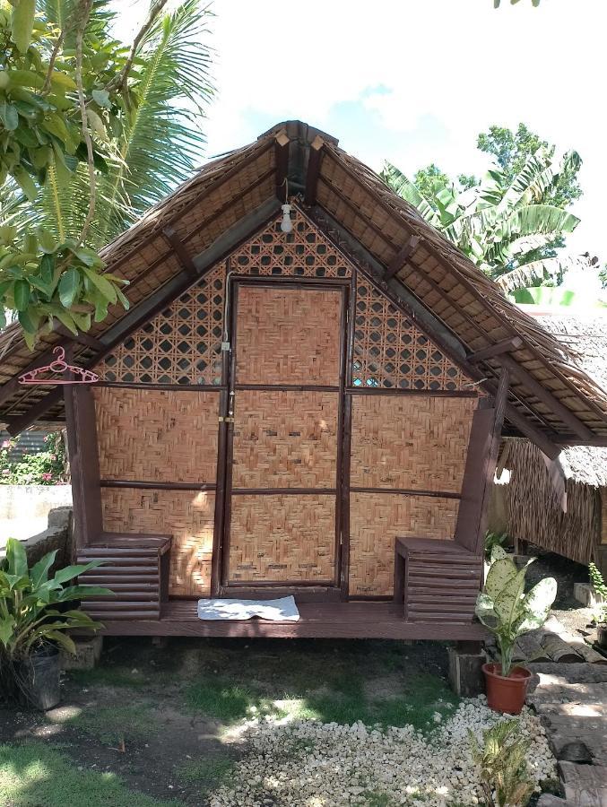 Lhoyjean Garden Hostel Batuan Dış mekan fotoğraf