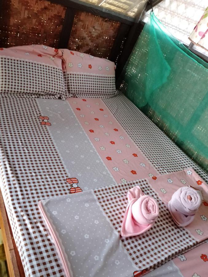 Lhoyjean Garden Hostel Batuan Dış mekan fotoğraf