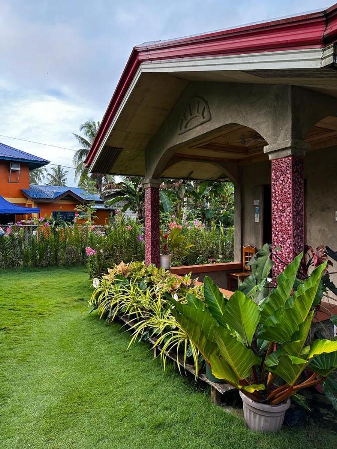 Lhoyjean Garden Hostel Batuan Dış mekan fotoğraf