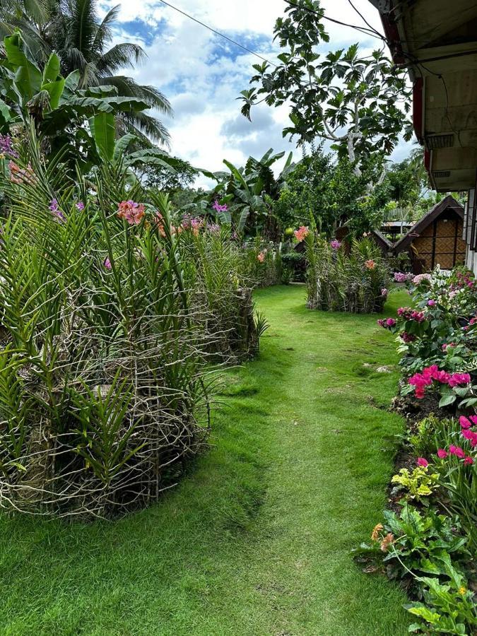 Lhoyjean Garden Hostel Batuan Dış mekan fotoğraf