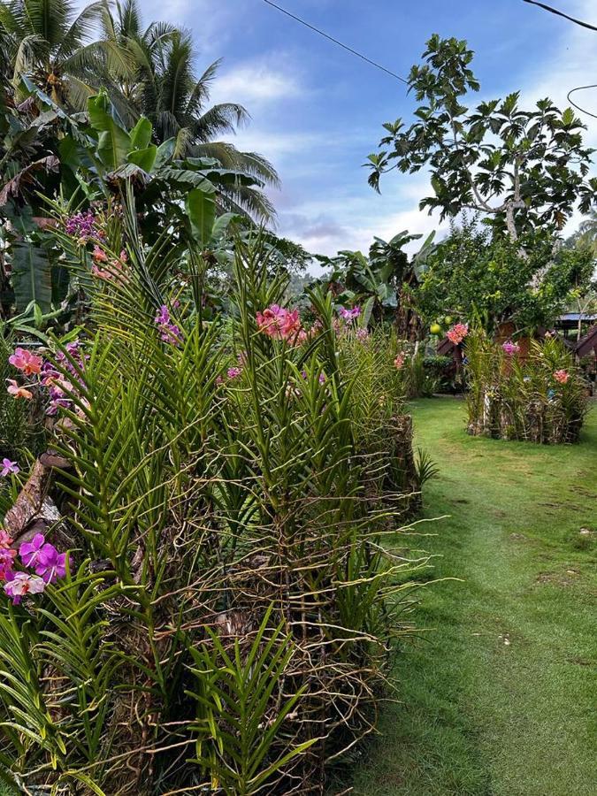 Lhoyjean Garden Hostel Batuan Dış mekan fotoğraf