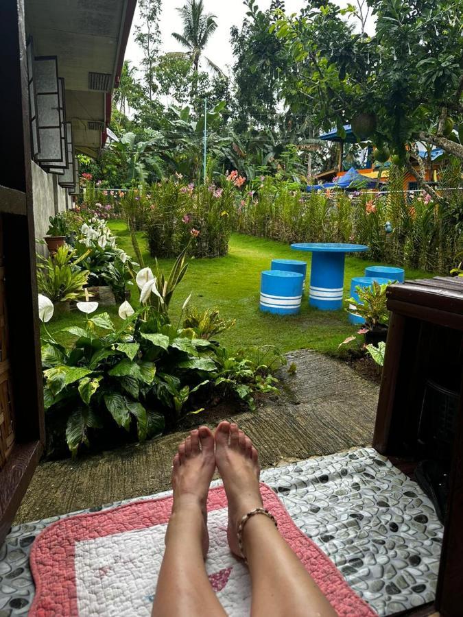 Lhoyjean Garden Hostel Batuan Dış mekan fotoğraf