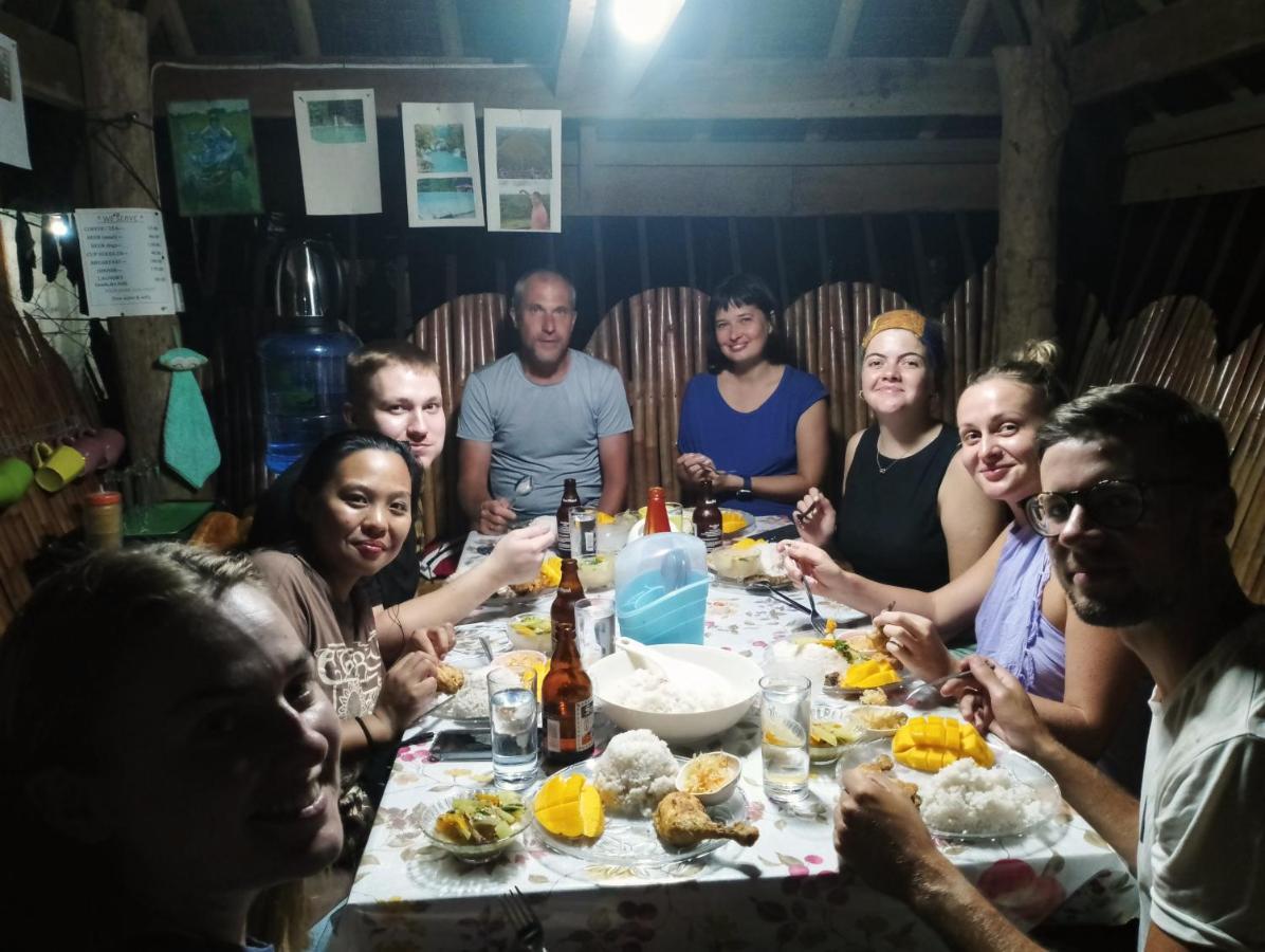 Lhoyjean Garden Hostel Batuan Dış mekan fotoğraf