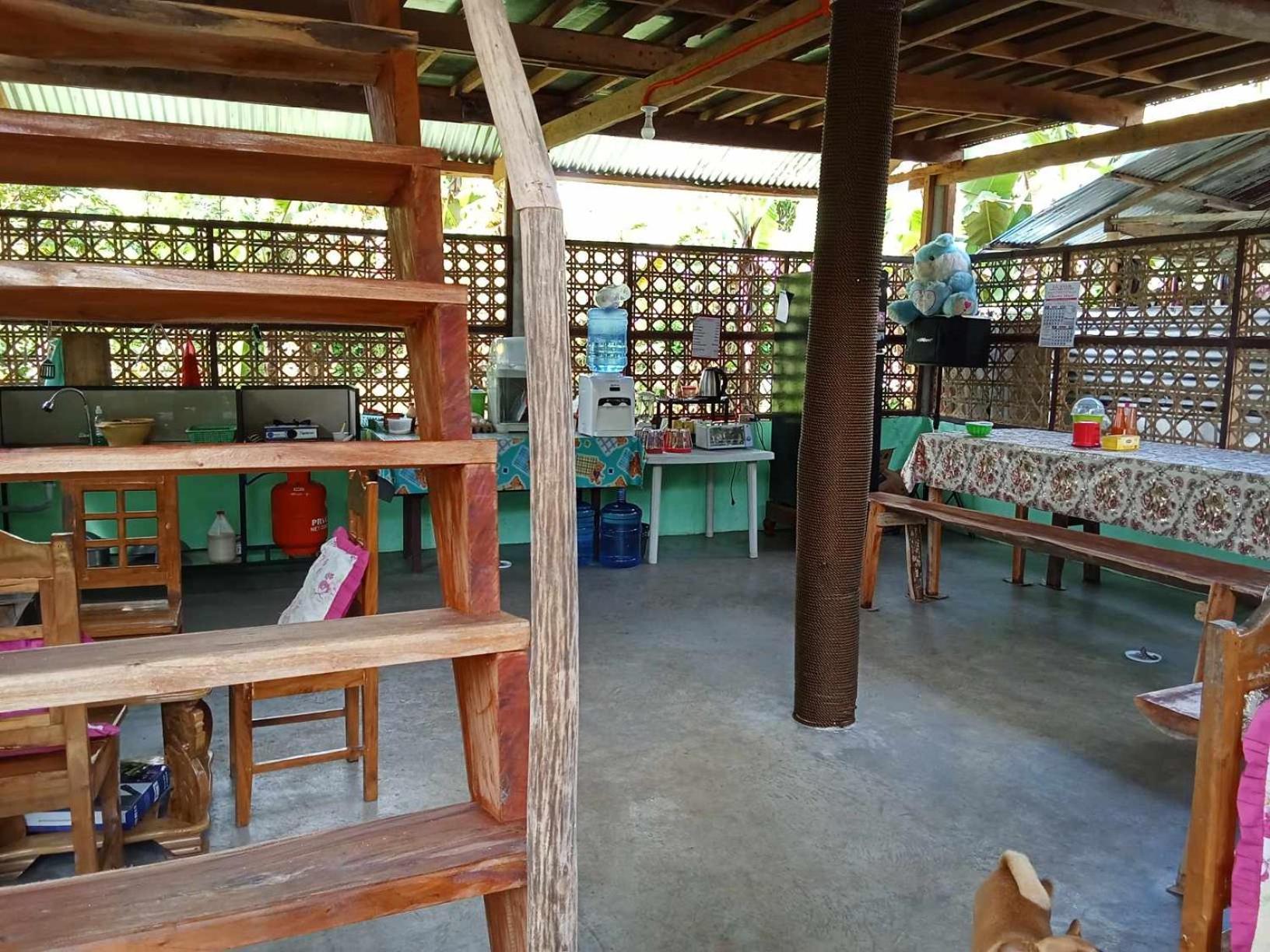 Lhoyjean Garden Hostel Batuan Dış mekan fotoğraf