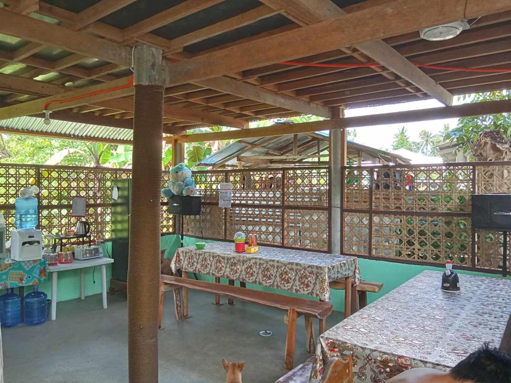 Lhoyjean Garden Hostel Batuan Dış mekan fotoğraf