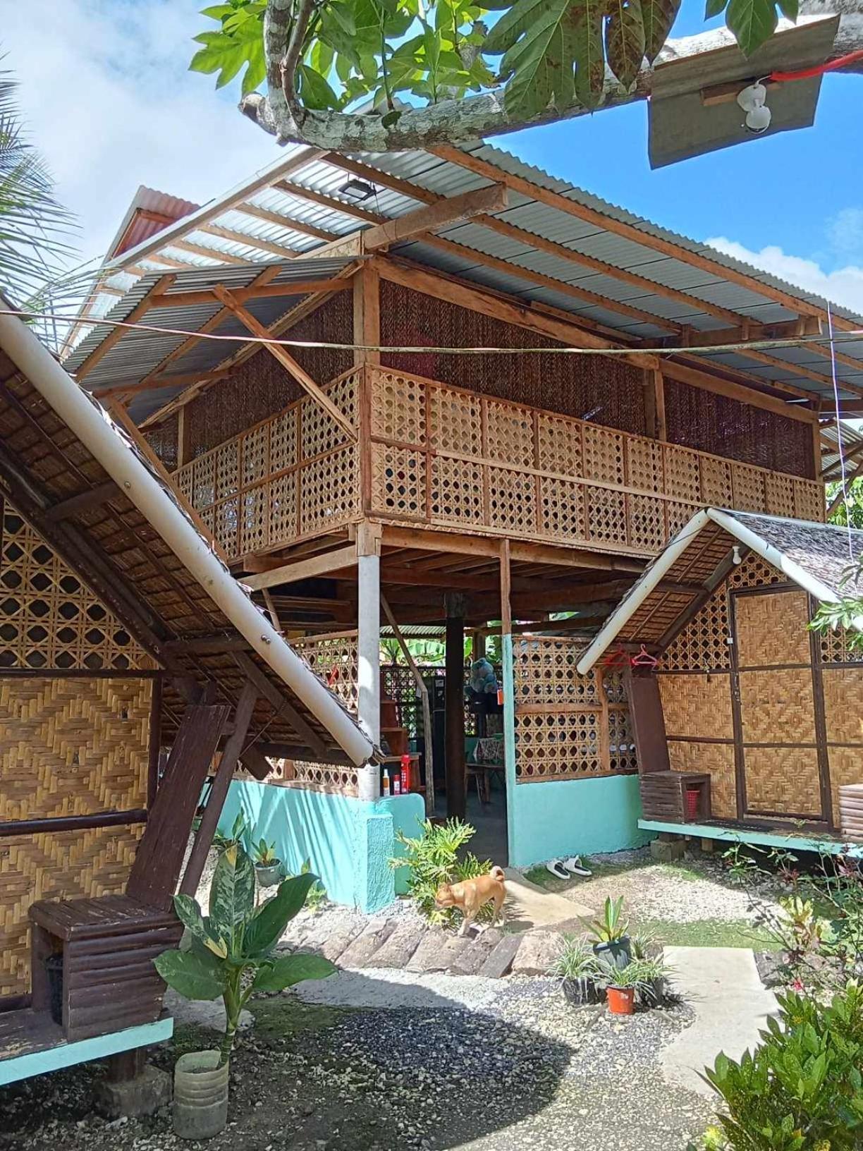 Lhoyjean Garden Hostel Batuan Dış mekan fotoğraf