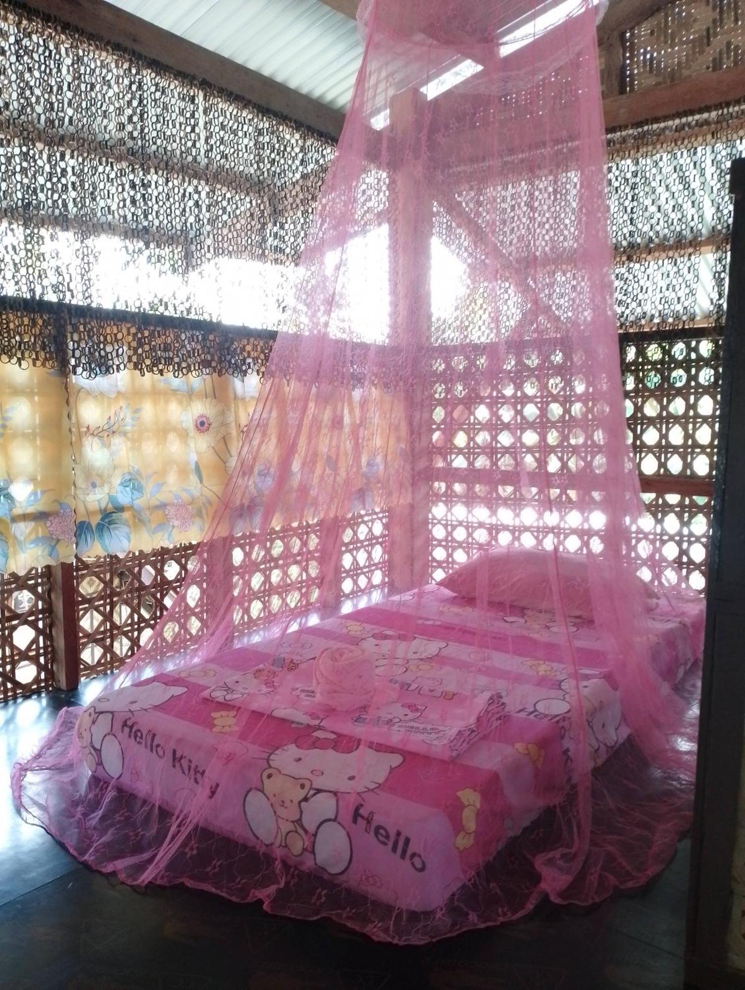 Lhoyjean Garden Hostel Batuan Dış mekan fotoğraf