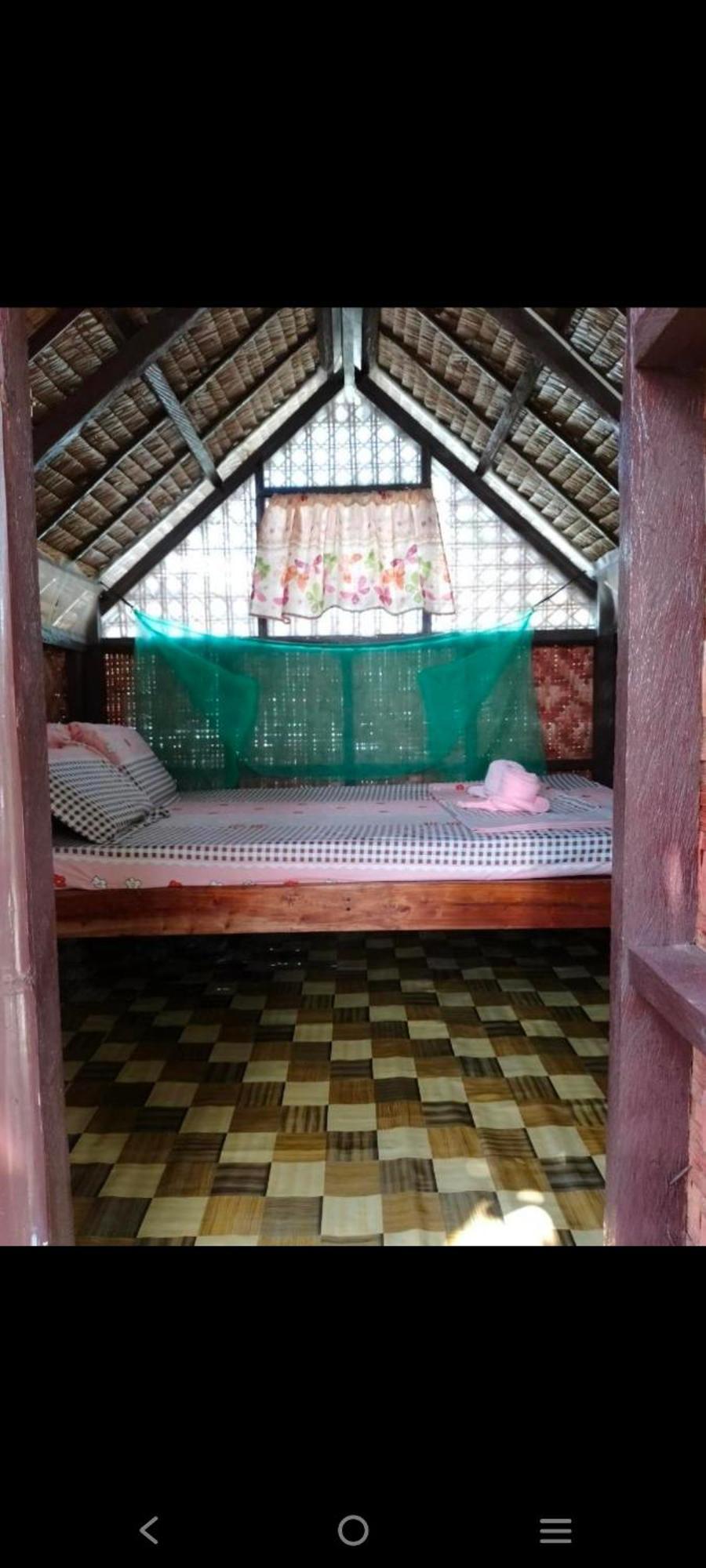 Lhoyjean Garden Hostel Batuan Dış mekan fotoğraf