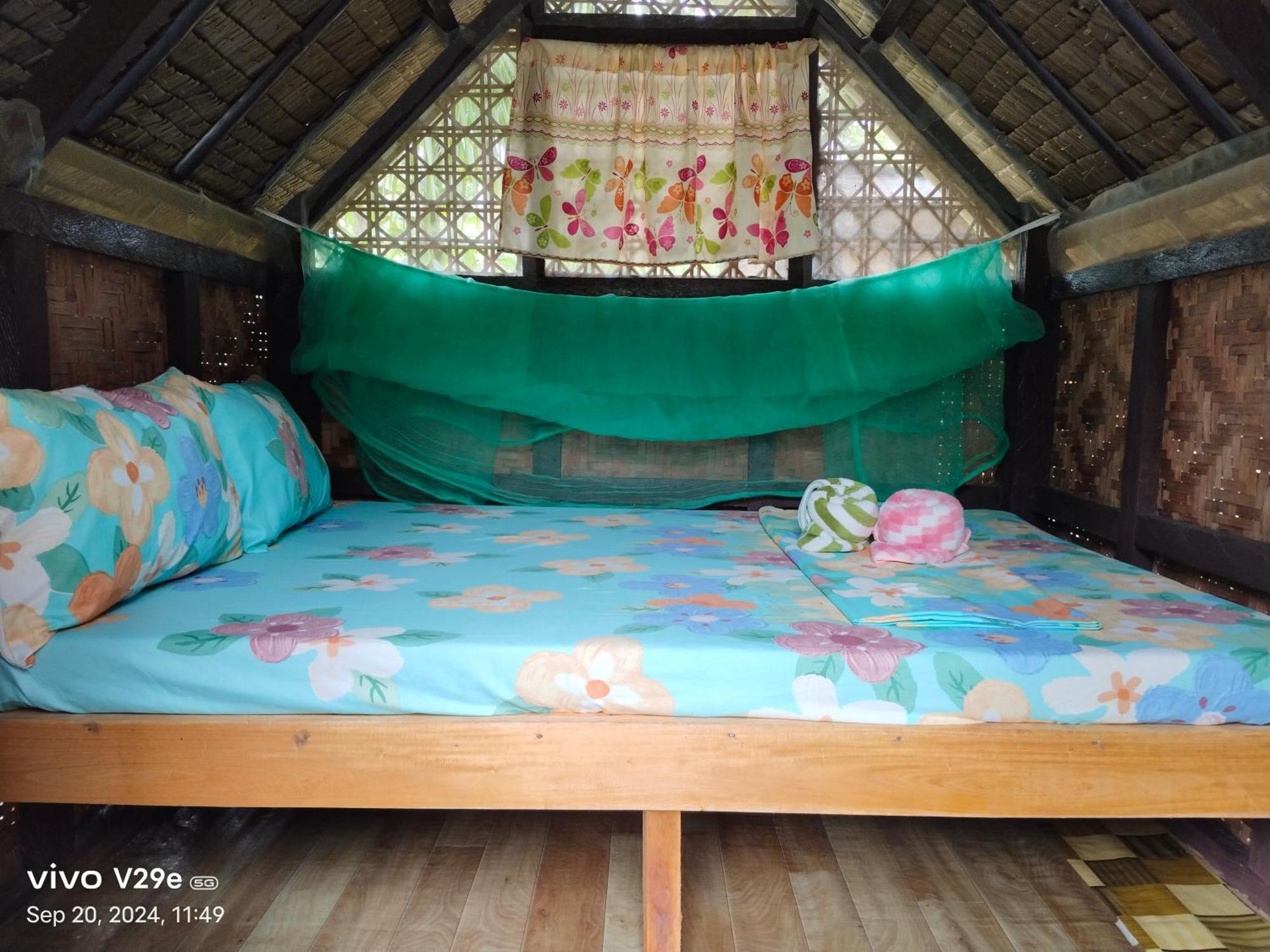 Lhoyjean Garden Hostel Batuan Dış mekan fotoğraf